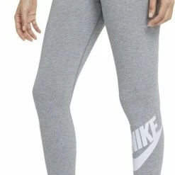 Nike Sportswear Essential Gx High Rise Futura Dames Sportlegging - Maat XS -Sportkleding-Dames Winkel 393x840 4