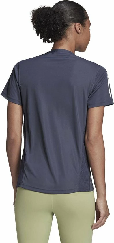 Adidas Own The Run Dames T-shirt - Maat M 5 Adidas Own The Run Dames T-shirt - Maat M - Afbeelding 3