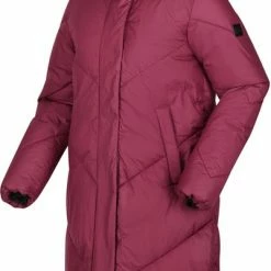 De Regatta Longley Extra Lange Jas - Dames - Waterafstotend - Geïsoleerd - Paars 15 De Regatta Longley Extra Lange Jas - Dames - Waterafstotend - Geïsoleerd - Paars -Sportkleding-Dames Winkel 401x840 1