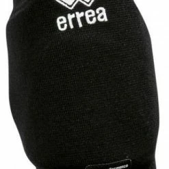 Errea Kniebeschermer - Model Tokio - Zwart - Maat L