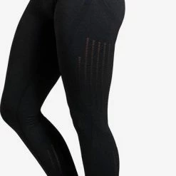 Forza Sportswear - HOGE TAILLE LEGGINGS - MIDNIGHT BLACK - S -Sportkleding-Dames Winkel 404x840 1