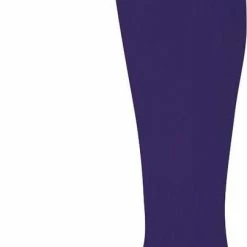 Masita | Sportsokken Heren & Dames - Voetbalsokken Kinderen - Hockeysokken - Vlakke Naden Soepele Stof - Wembley - Vanaf Maat 28 - PURPLE - 41-44 -Sportkleding-Dames Winkel 404x840 2