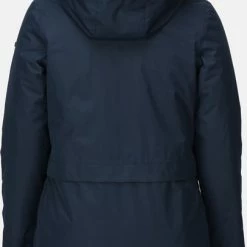 De Regatta Myla Ii Parka Jas - Dames - Waterdicht - Geïsoleerd - Marine Blaue -Sportkleding-Dames Winkel 405x840 3