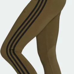 Adidas 3-stripes Legging Vrouwen - Maat S -Sportkleding-Dames Winkel 406x840 4
