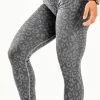 DM Training Wild Animal Sportlegging Dames - Squat Proof, Stylish Animal Print & High Waist - Grey/grijs 2 DM Training Wild Animal Sportlegging Dames - Squat Proof, Stylish Animal Print & High Waist - Grey/grijs -Sportkleding-Dames Winkel 409x840 3