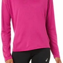 Asics Core LS Hardloopshirt Sportshirt Vrouwen - Maat S -Sportkleding-Dames Winkel 410x840 2