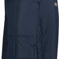 Masita | Winterjas Dames Heren - Comfortabele Fleece Binnenvoering - Afneembare Capuchon - NAVY BLUE - XXXL 9 Masita | Winterjas Dames Heren - Comfortabele Fleece Binnenvoering - Afneembare Capuchon - NAVY BLUE - XXXL -Sportkleding-Dames Winkel 410x840 5
