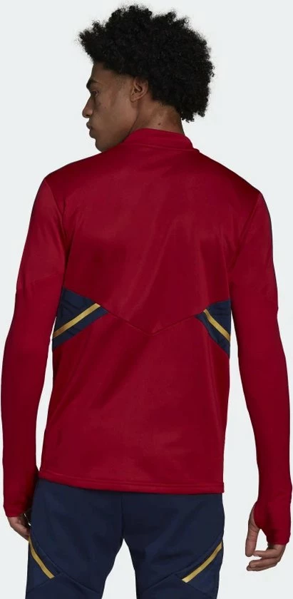 Adidas Ajax Trainingssweater 10 Adidas Ajax Trainingssweater - Afbeelding 8