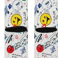 FLINCK Sportsokken - Pain Cave - Maat 36-38 - Unisex - Heren Sokken - Dames Sokken - Naadloze Sokken - Crossfit Sokken - Hardloop Sokken - Fitness Sokken - Fietssokken -Sportkleding-Dames Winkel 415x840 3