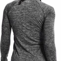 Under Armour Tech 1/2 Zip - Twist Sporttrui Dames - Maat L -Sportkleding-Dames Winkel 418x840 1