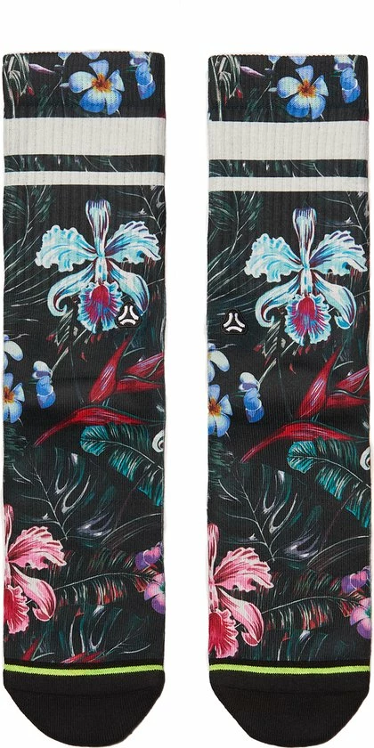 FLINCK Sportsokken - Jungle Nights - Maat 45-48 - Unisex - Heren Sokken - Dames Sokken - Naadloze Sokken - Crossfit Sokken - Hardloop Sokken - Fitness Sokken - Fietssokken 5 FLINCK Sportsokken - Jungle Nights - Maat 45-48 - Unisex - Heren Sokken - Dames Sokken - Naadloze Sokken - Crossfit Sokken - Hardloop Sokken - Fitness Sokken - Fietssokken - Afbeelding 3