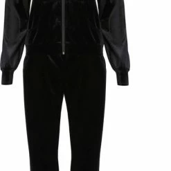 Merkloos Bodyboo – BB4021 - Thuispak - Zwart - XXL -Sportkleding-Dames Winkel 423x840 1