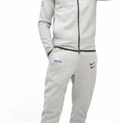 Nike - FC Barcelona - Tech /fleece Trainingspak - Grey/black - 22/23 9 Nike - FC Barcelona - Tech /fleece Trainingspak - Grey/black - 22/23 -Sportkleding-Dames Winkel 429x840