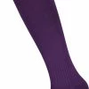 Masita | Sportsokken Heren & Dames - Voetbalsokken Kinderen - Hockeysokken - Vlakke Naden Soepele Stof - Wembley - Vanaf Maat 28 - PURPLE - 41-44 -Sportkleding-Dames Winkel 431x840 5
