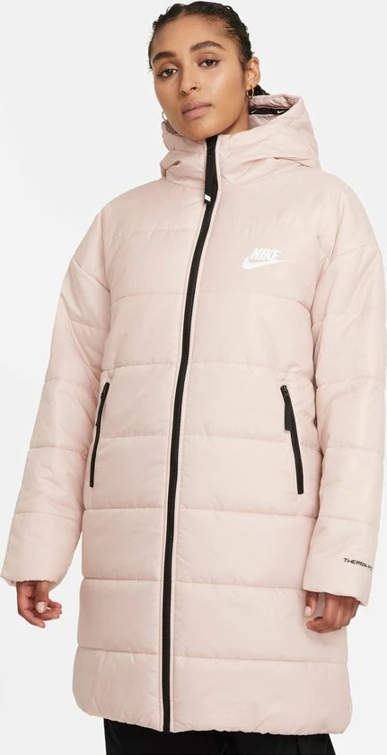 Nike Sportswear Therma-Fit Repel Parka Dames Jas - Maat S 3 Nike Sportswear Therma-Fit Repel Parka Dames Jas - Maat S