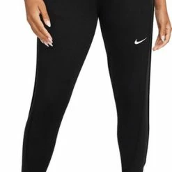 Nike W NK TF ESNTL PANT Dames Sportbroek - Maat XS