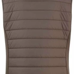 BJØRNSON Siri Bodywarmer Dames - Winddicht - Waterafstotend - Maat 40 - Bruin 13 BJØRNSON Siri Bodywarmer Dames - Winddicht - Waterafstotend - Maat 40 - Bruin -Sportkleding-Dames Winkel 437x840 1