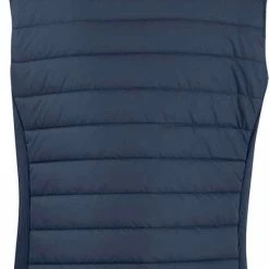 BJØRNSON Siri Bodywarmer Dames - Winddicht - Waterafstotend - Maat 54 - Donkerblauw -Sportkleding-Dames Winkel 437x840
