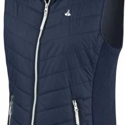 BJØRNSON Siri Bodywarmer Dames - Winddicht - Waterafstotend - Maat 54 - Donkerblauw