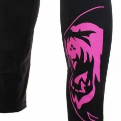Super Pro Combat Gear Super Pro Legging Women Lion/Super Pro Logo Zwart/Roze Extra Extra Large 12 Super Pro Combat Gear Super Pro Legging Women Lion/Super Pro Logo Zwart/Roze Extra Extra Large -Sportkleding-Dames Winkel 445x840 4