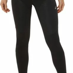 ASICS Winter Run Tight Dames - Sportlegging - Zwart - Vrouwen