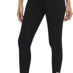Nike Sportswear Essential 7/8 Mid Rise Dames Legging - Maat L
