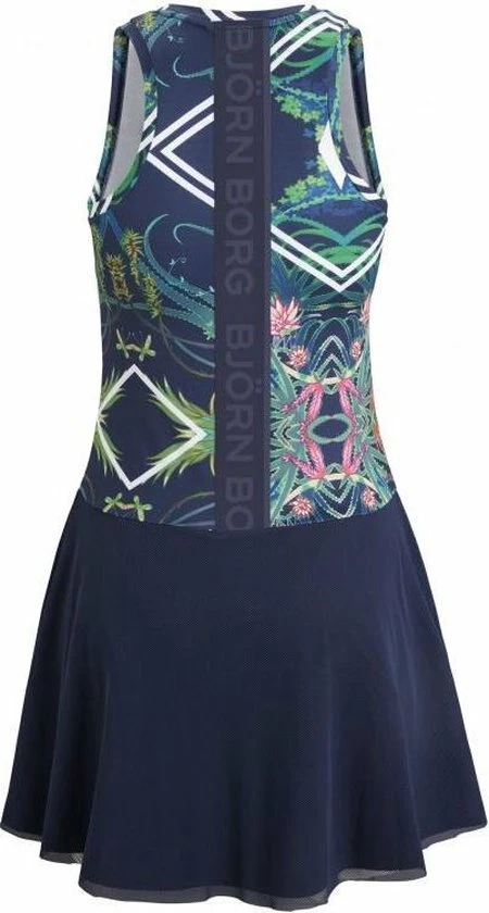 Björn Borg Bjorn Borg Dress Trini Maat 36 4 Björn Borg Bjorn Borg Dress Trini Maat 36 - Afbeelding 2