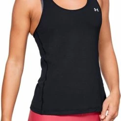Under Armour UA HG Armour Racer Tank Dames Sporttop - Maat M -Sportkleding-Dames Winkel 451x840 1