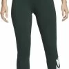 Nike Sportswear Essential Gx High Rise Futura Dames Legging - Maat M -Sportkleding-Dames Winkel 453x840 1
