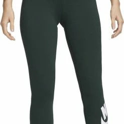 Nike Sportswear Essential Gx High Rise Futura Dames Legging - Maat M