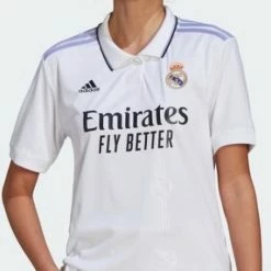 Adidas Real Madrid 22/23 Thuisshirt Dames Maat L - Champions Leaqeau -