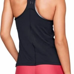 Under Armour UA HG Armour Racer Tank Dames Sporttop - Maat M -Sportkleding-Dames Winkel 456x840