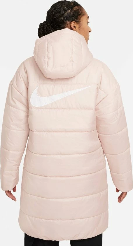 Nike Sportswear Therma-Fit Repel Parka Dames Jas - Maat S 4 Nike Sportswear Therma-Fit Repel Parka Dames Jas - Maat S - Afbeelding 2