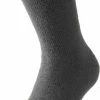 Woolpower 600 Sokken Grijs Maat 36-39