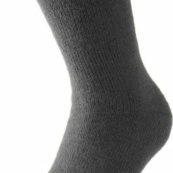 Woolpower 600 Sokken Grijs Maat 36-39