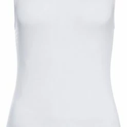 Odlo Sporttop Performance X-Light Eco Dames - Kleur Wit - Maat XL
