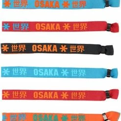 Osaka Bracelets Yang - Sportbeha - Multi - Unisex