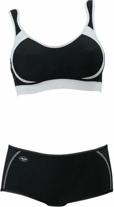 Anita Active Extreme Control - Sportbeha - Dames - Zwart -80E 7 Anita Active Extreme Control - Sportbeha - Dames - Zwart -80E - Afbeelding 5