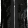 Luhta Dames Eliejoki Bodywarmer Black