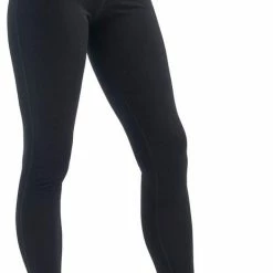 Icebreaker Thermolegging Bodyfit 200 Dames Merinowol Zwart Maat - S -Sportkleding-Dames Winkel 464x840 1