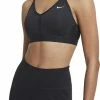Nike - Indy V-Neck Sport Bra - Dames Sportbra-XXL -Sportkleding-Dames Winkel 467x840