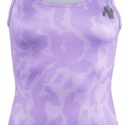 Gorilla Wear Indianapolis Tank Top - Lila - M