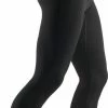 Icebreaker Thermolegless Bodyfit 260 Dames Merinowol Zwart Maat - M -Sportkleding-Dames Winkel 470x840 1