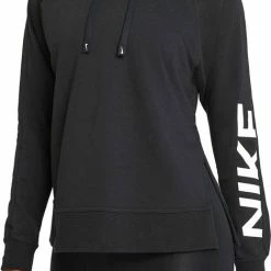 Nike - Dri-FIT Get Fit Hoody - Dames Hoodie-M