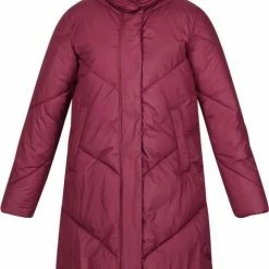De Regatta Longley Extra Lange Jas - Dames - Waterafstotend - Geïsoleerd - Paars 23 De Regatta Longley Extra Lange Jas - Dames - Waterafstotend - Geïsoleerd - Paars -Sportkleding-Dames Winkel 473x840 3