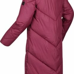 De Regatta Longley Extra Lange Jas - Dames - Waterafstotend - Geïsoleerd - Paars 19 De Regatta Longley Extra Lange Jas - Dames - Waterafstotend - Geïsoleerd - Paars -Sportkleding-Dames Winkel 477x840 1