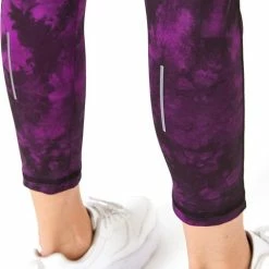 Cúpla Women's Activewear Leggings Tie Dye Pattern Fashionable Sportswear For Training Gym Running Yoga -Sportkleding-Dames Winkel 481x840 1