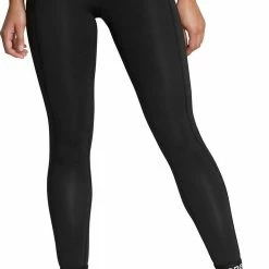 Björn Borg Cora Tights Zwarte Dames Sportlegging Maat 42