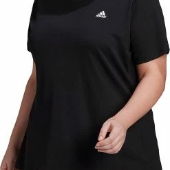 Adidas - Designed 2 Move Sports Shirt (Plus Size) - Sportshirt-2X