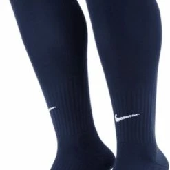Nike - Academy Football Socks - Voetbalsokken - 46 - 50 - Blauw -Sportkleding-Dames Winkel 497x840 4